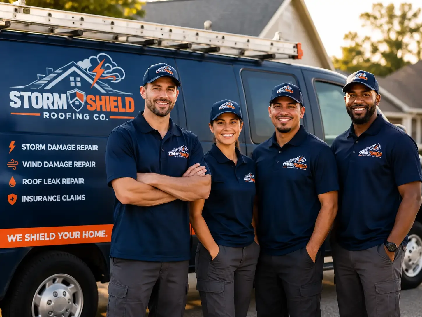 Storm Damage Roof Repair company in Nichols, NY