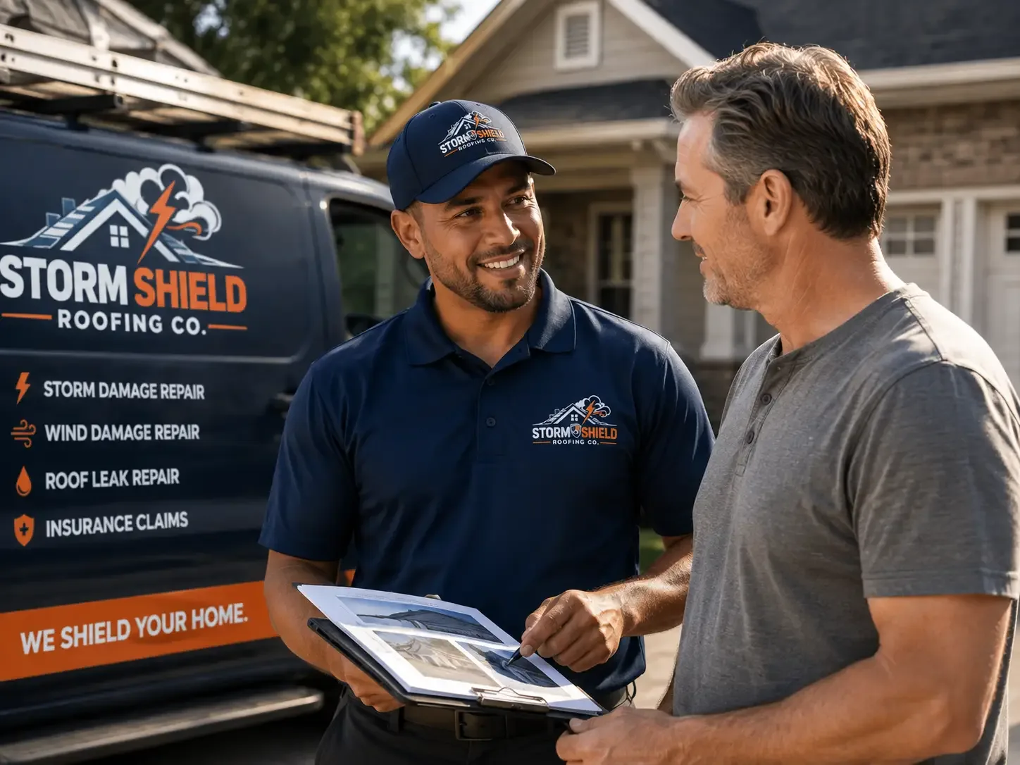 Storm Damage Roof Repair Nichols, NY FAQs